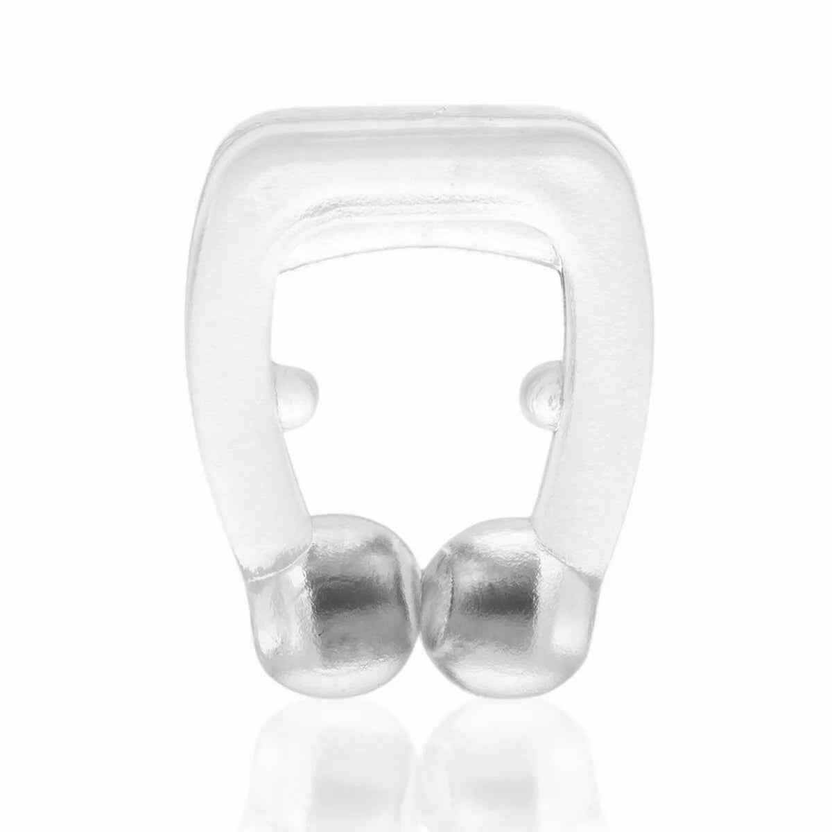 Clip nasal anti ronflement magnétique