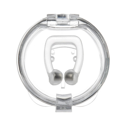 Clip nasal anti ronflement magnétique